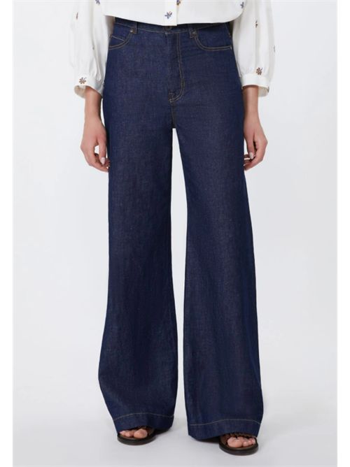 WKDLATINO WEEKEND MAXMARA | 2615181012600001 BLU